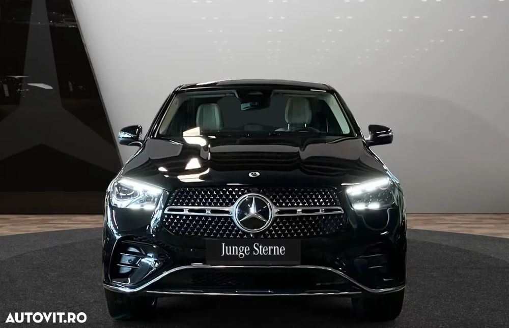 Mercedes-Benz GLE Coupe 400 e 4Matic 9G-TRONIC AMG Line Advanced Plus - 4