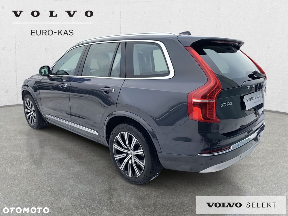 Volvo XC 90 - 7