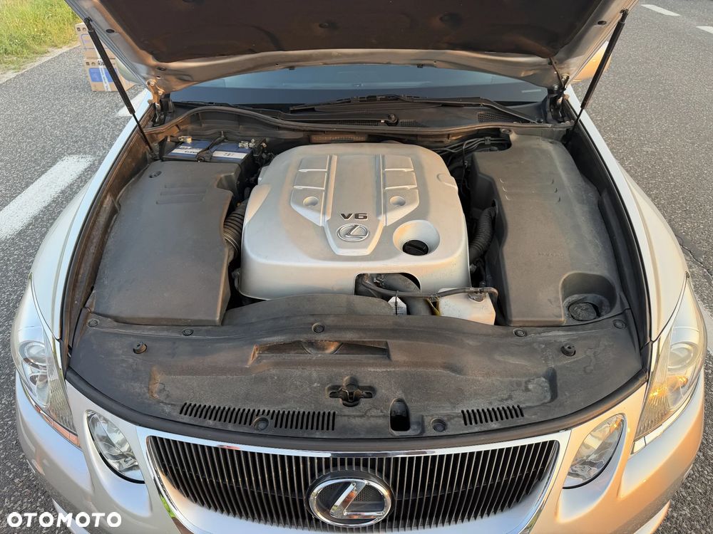 Lexus GS 300 Prestige - 15