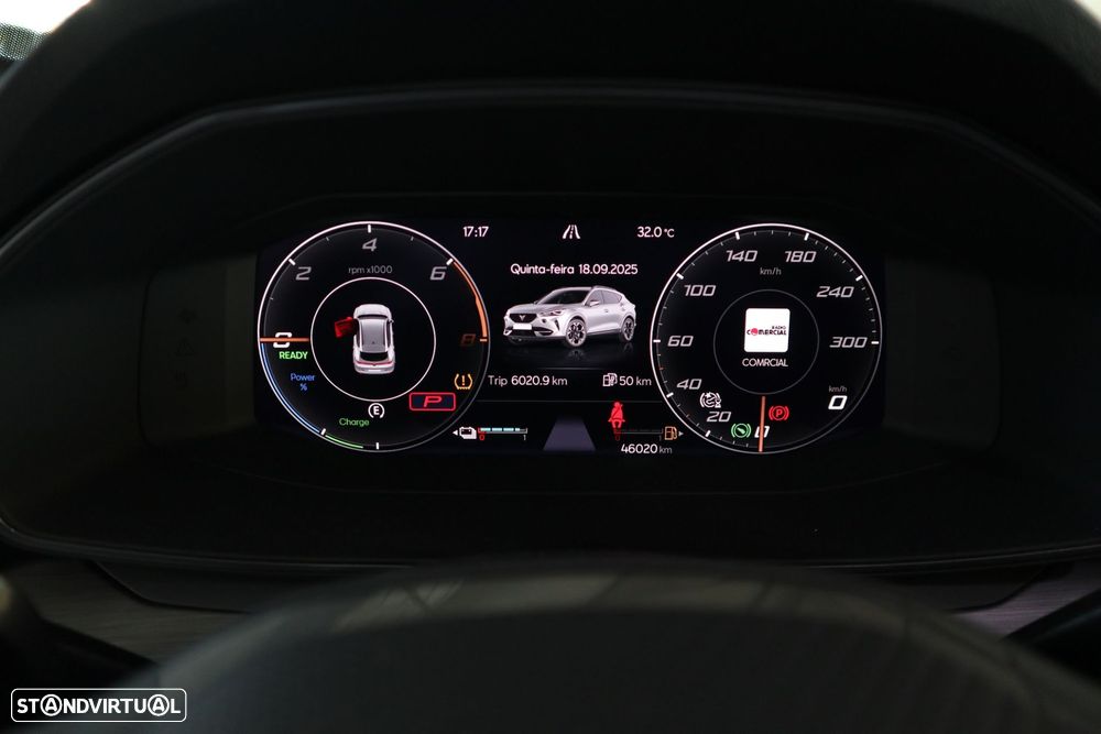 Cupra Formentor 1.4 e-Hybrid Sport DSG - 18