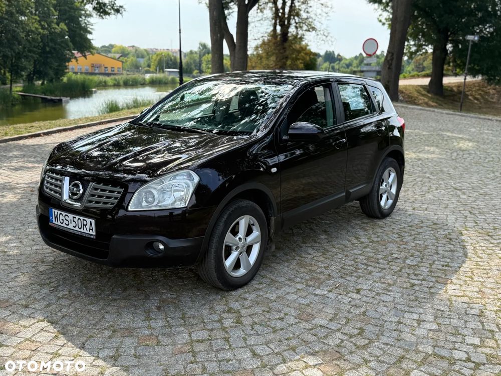 Nissan Qashqai 1.6 Acenta - 24