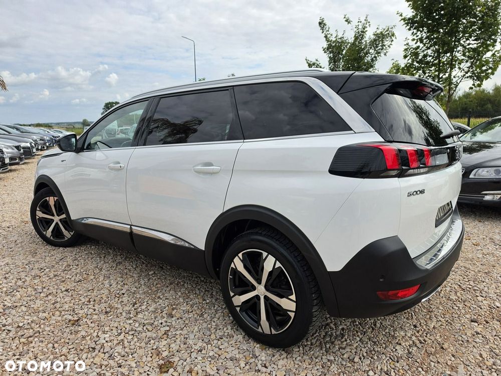 Peugeot 5008 - 7