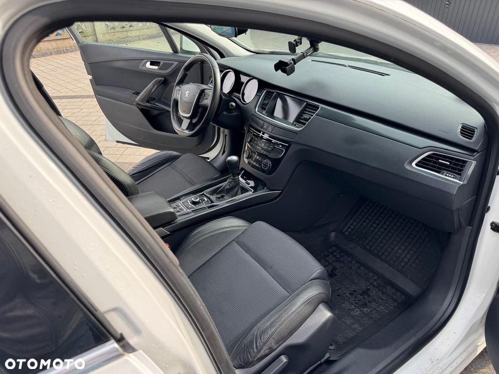 Peugeot 508 2.0 HDi Business Line - 18