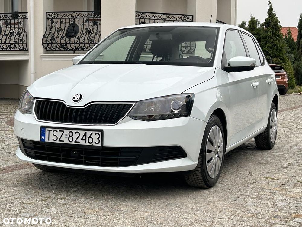 Skoda Fabia - 17