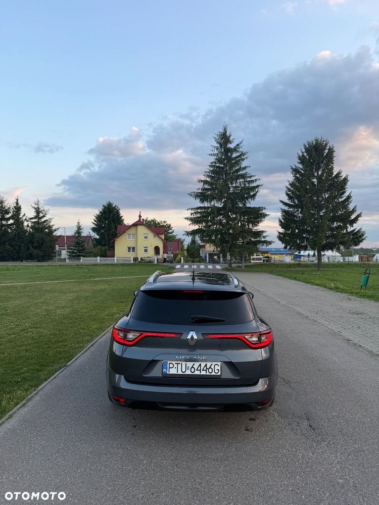 Renault Megane 1.5 dCi Exception EDC - 6