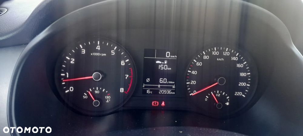 Kia Stonic 1.2 L - 10