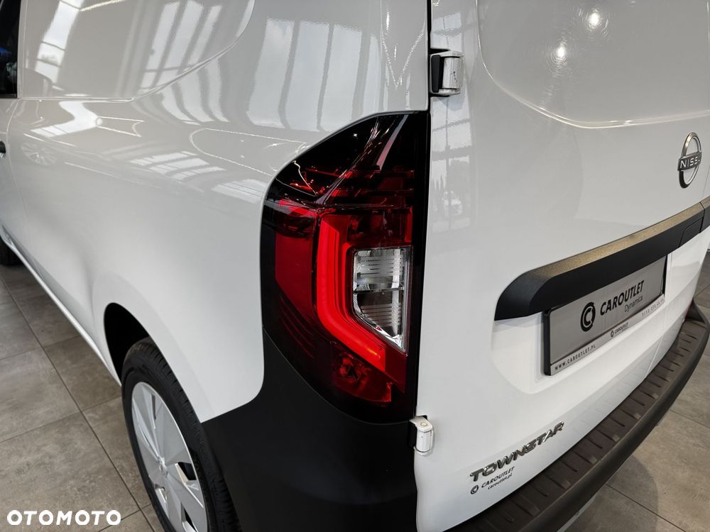 Nissan Townstar - 12