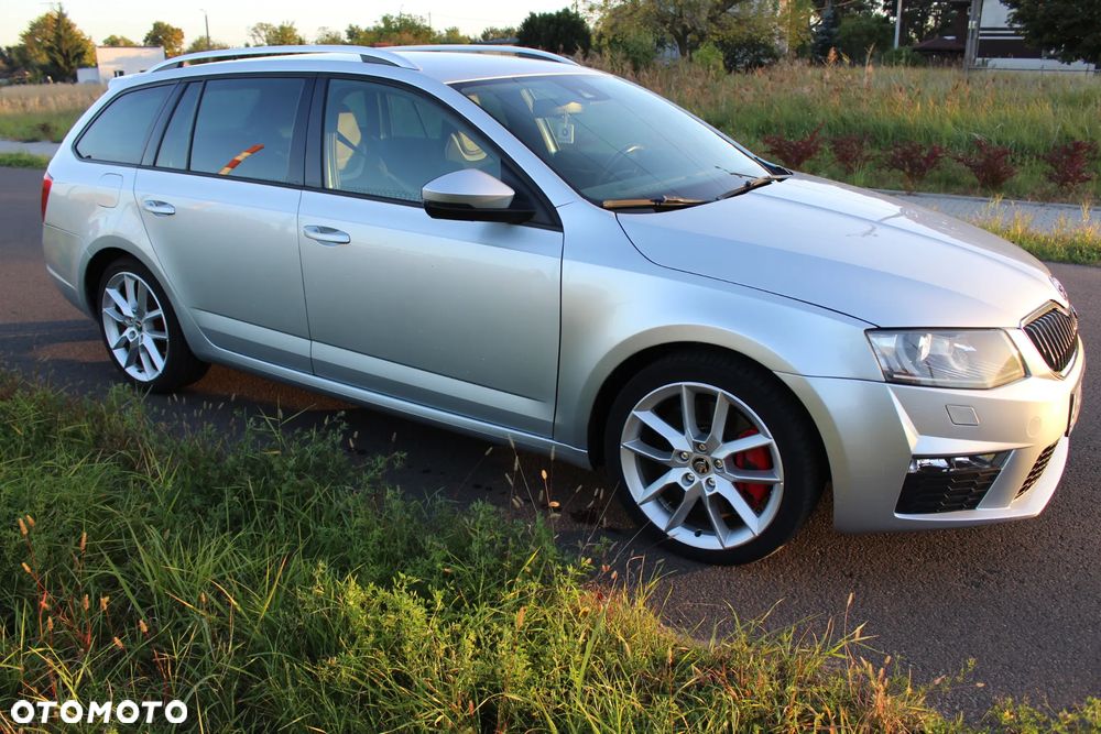 Skoda Octavia 2.0 TDI RS - 4