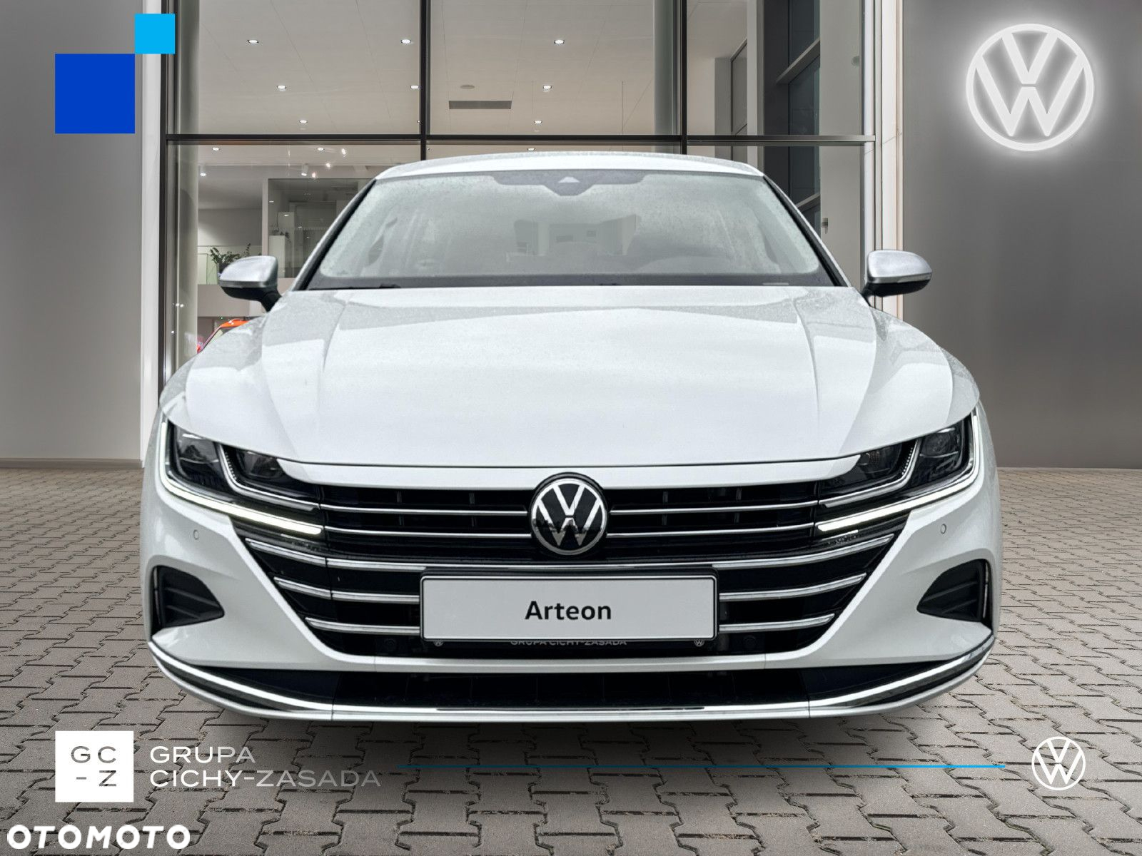 Volkswagen Arteon 2.0 TSI Elegance DSG - 8