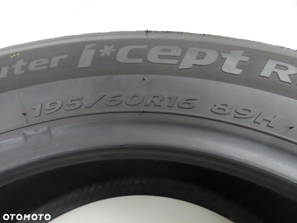 195/60R16 OPONA ZIMOWA Hankook Winter I*Cept RS2 89H - 4