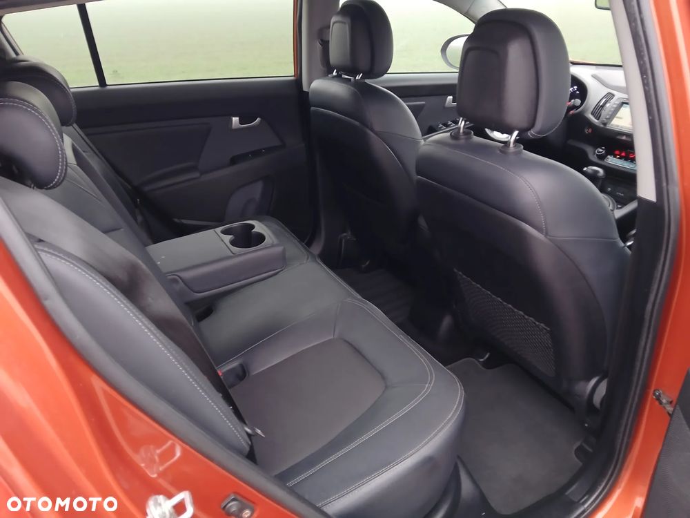 Kia Sportage 2.0 CRDI XL - 30