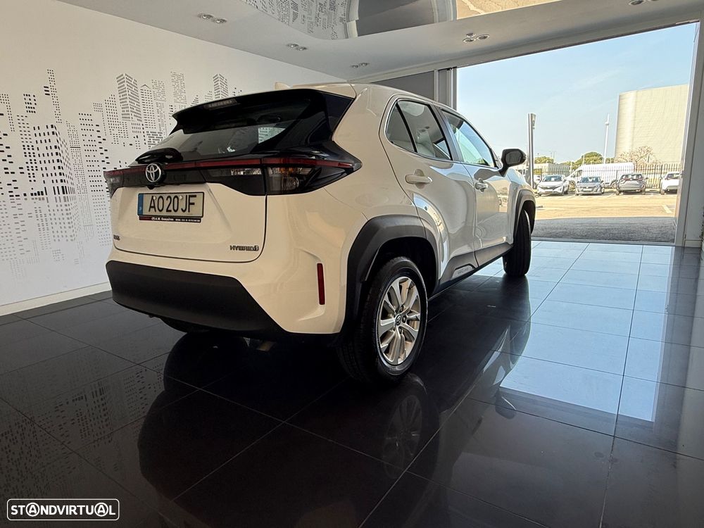 Toyota Yaris Cross 1.5 HDF Comfort Plus - 6