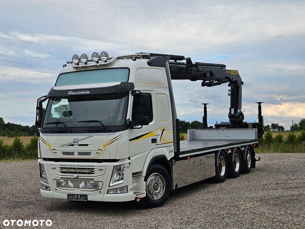 Volvo Fm 500 - 2