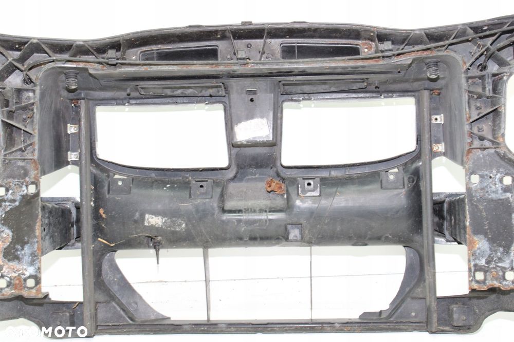 BMW 3 E90 E91 PAS PRZEDNI WZMOCNIENIE 7058594 + BELKA ZDERZAKA - 9