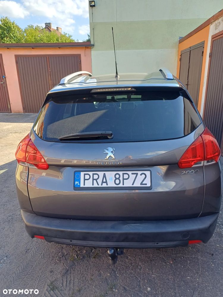 Peugeot 2008 1.2 VTi/Pure Tech Access - 6