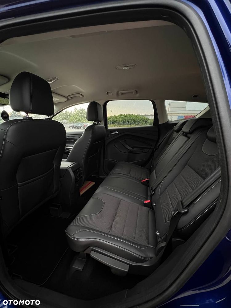 Ford Kuga 2.0 TDCi 4WD Titanium Plus - 20