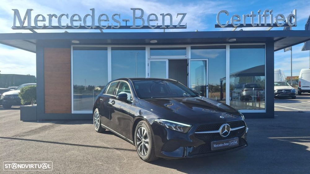 Mercedes-Benz A 200 Standard - 2