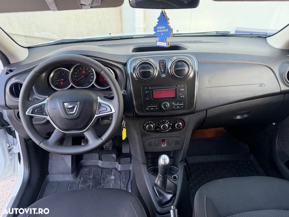 Dacia Logan 1.5 75CP Laureate - 6