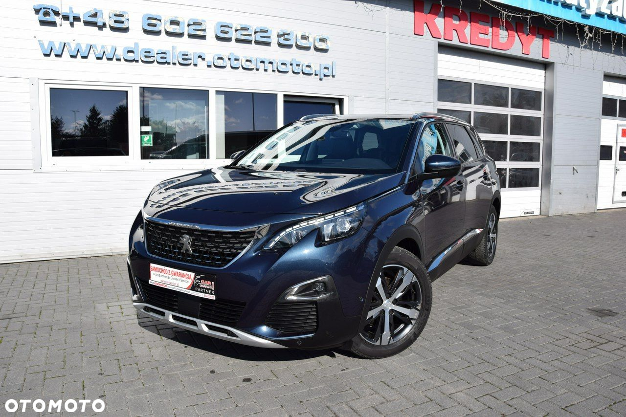 Peugeot 5008 - 8