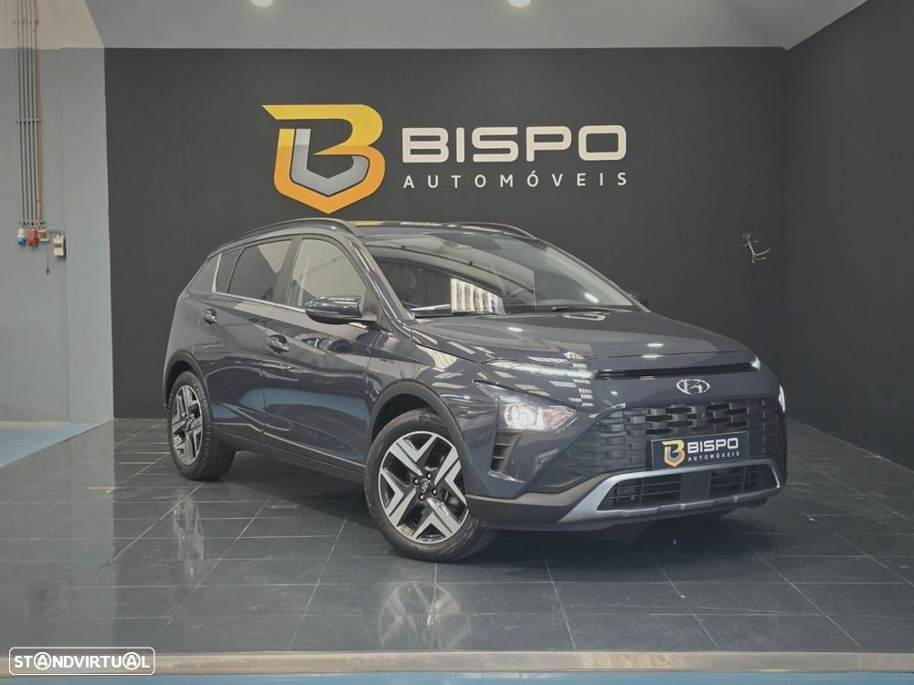 Hyundai Bayon 1.0 T-GDI Premium DCT - 2