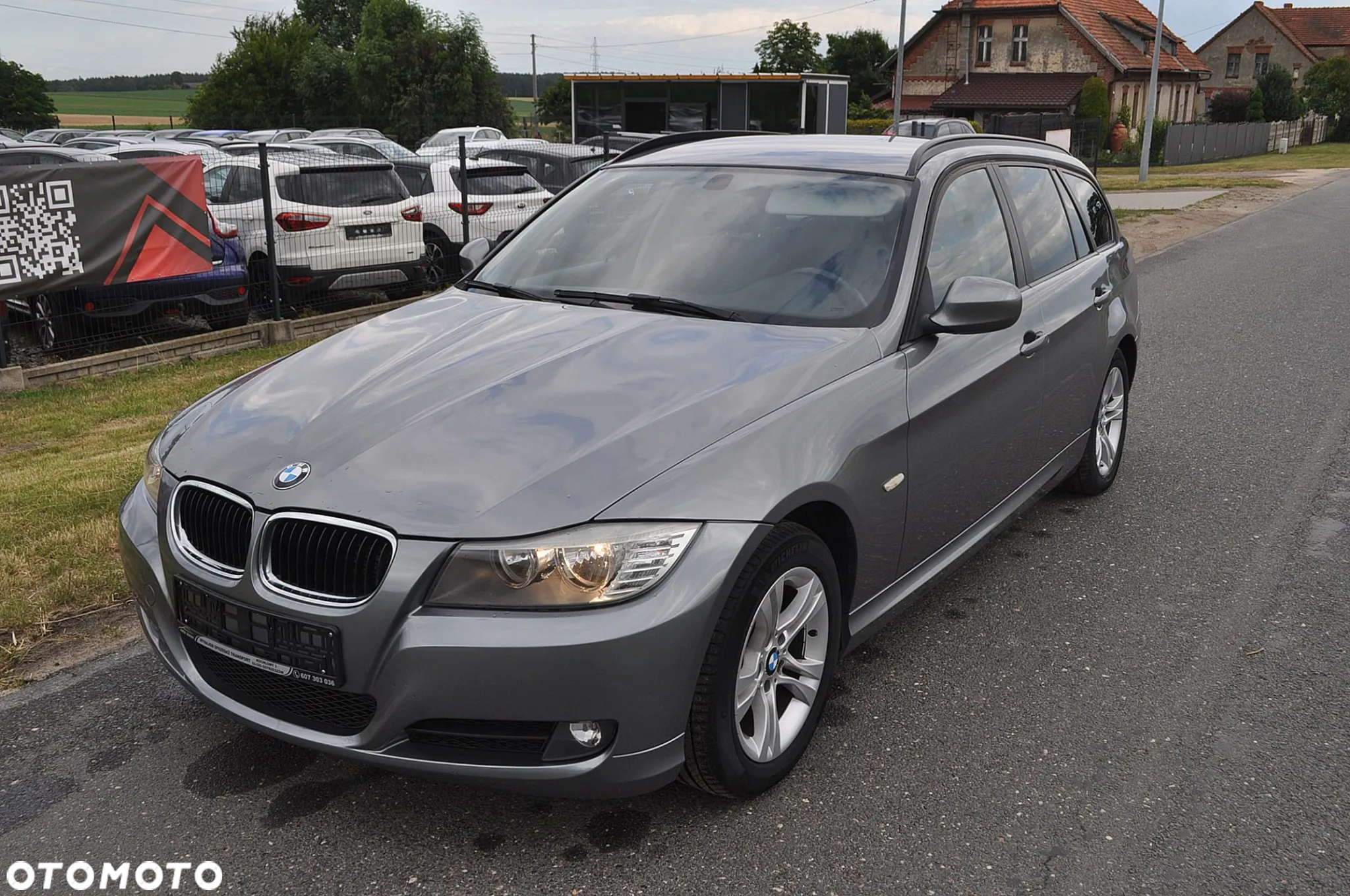 BMW Seria 3 316d Modern Line - 8