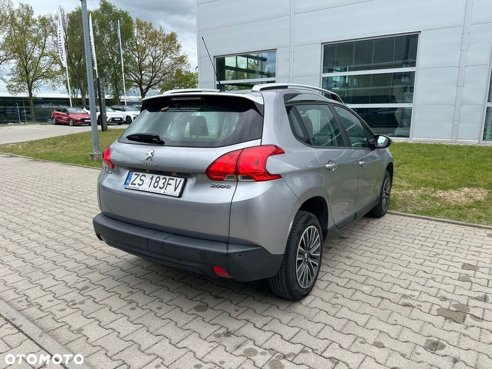 Peugeot 2008 1.2 Pure Tech Access EU6 - 7