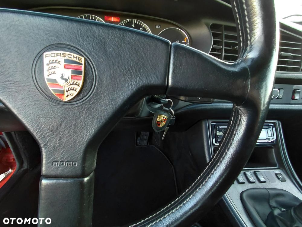 Porsche 944 3.0 S2 Cabriolet - 23