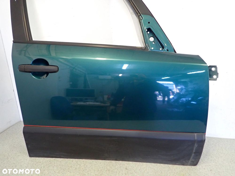 FIAT SEDICI 06-12 DRZWI PRZEDNIE PRAWE ZNL - 2