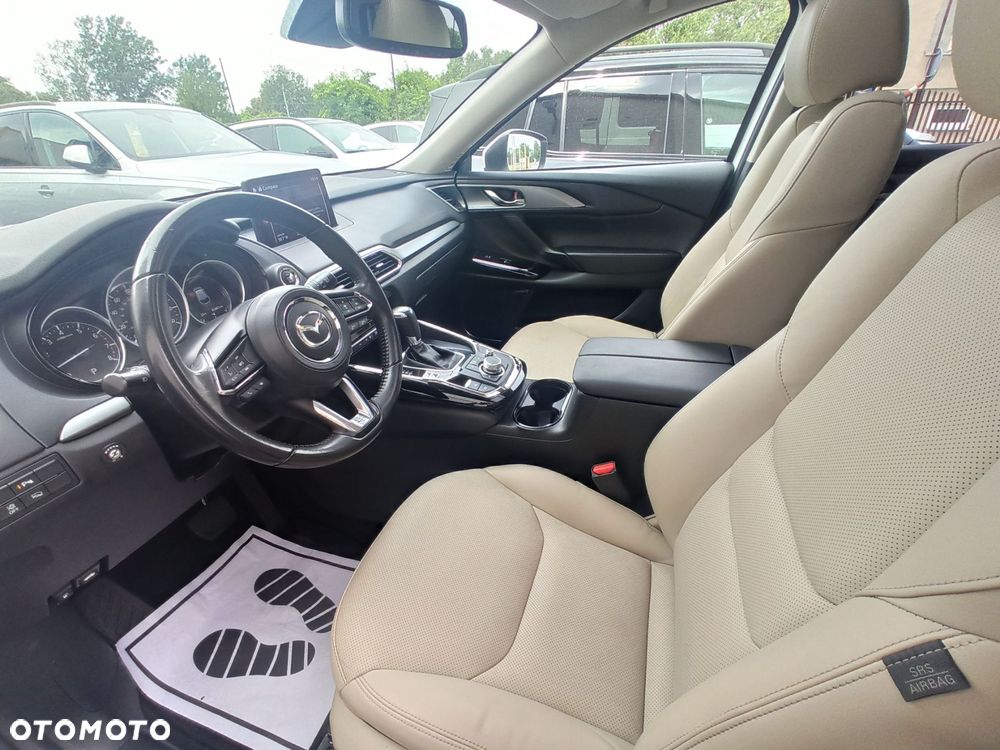Mazda CX-9 - 7