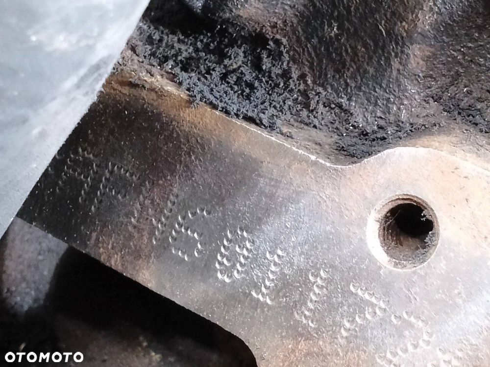 SILNIK VW PASSAT B5 AFN 1.9 TDI - 8