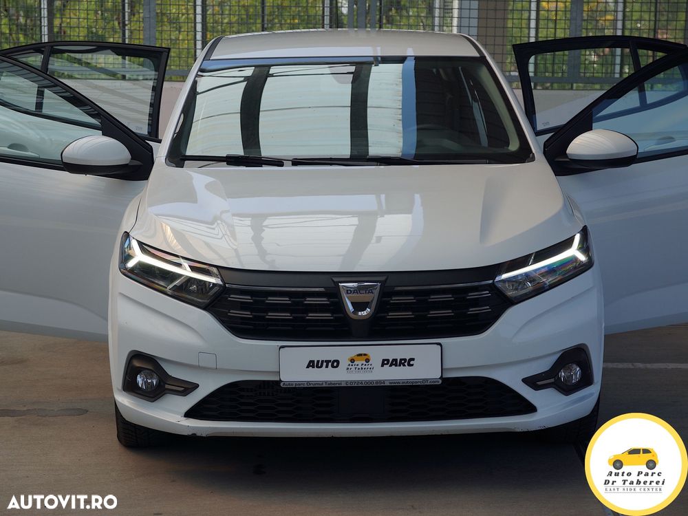 Dacia Logan TCe 90 MT6 Comfort - 6