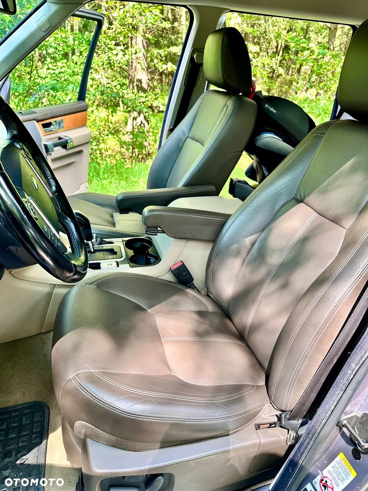 Land Rover Discovery IV 5.0 V8 HSE - 17