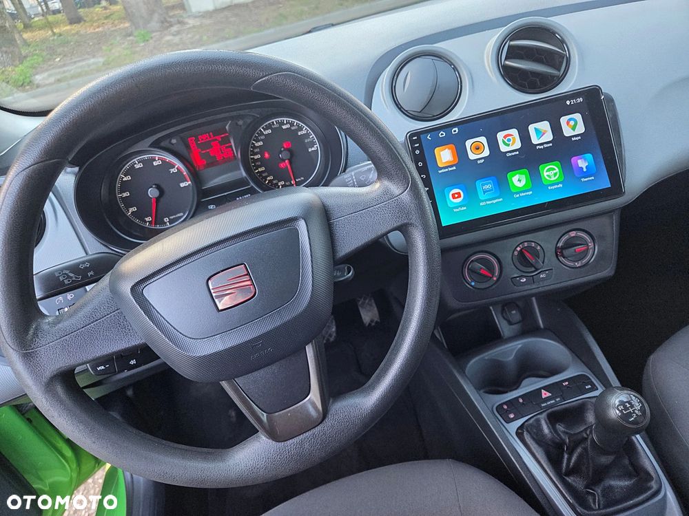 Seat Ibiza 1.4 16V Entry - 9