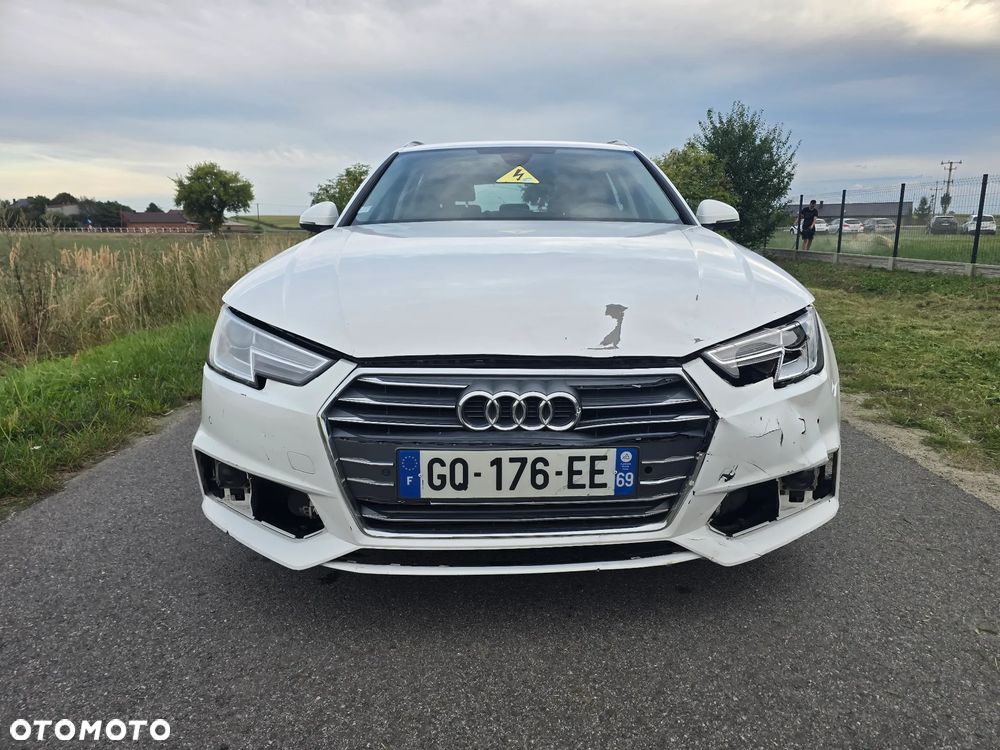 Audi A4 Avant 40 TFSI mHEV Advanced S tronic - 6