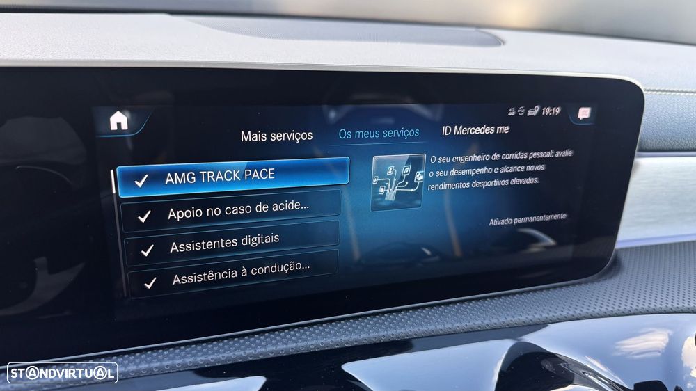 Mercedes-Benz A 45 AMG S 4Matic+ Speedshift DCT 8G Limited Edition - 31