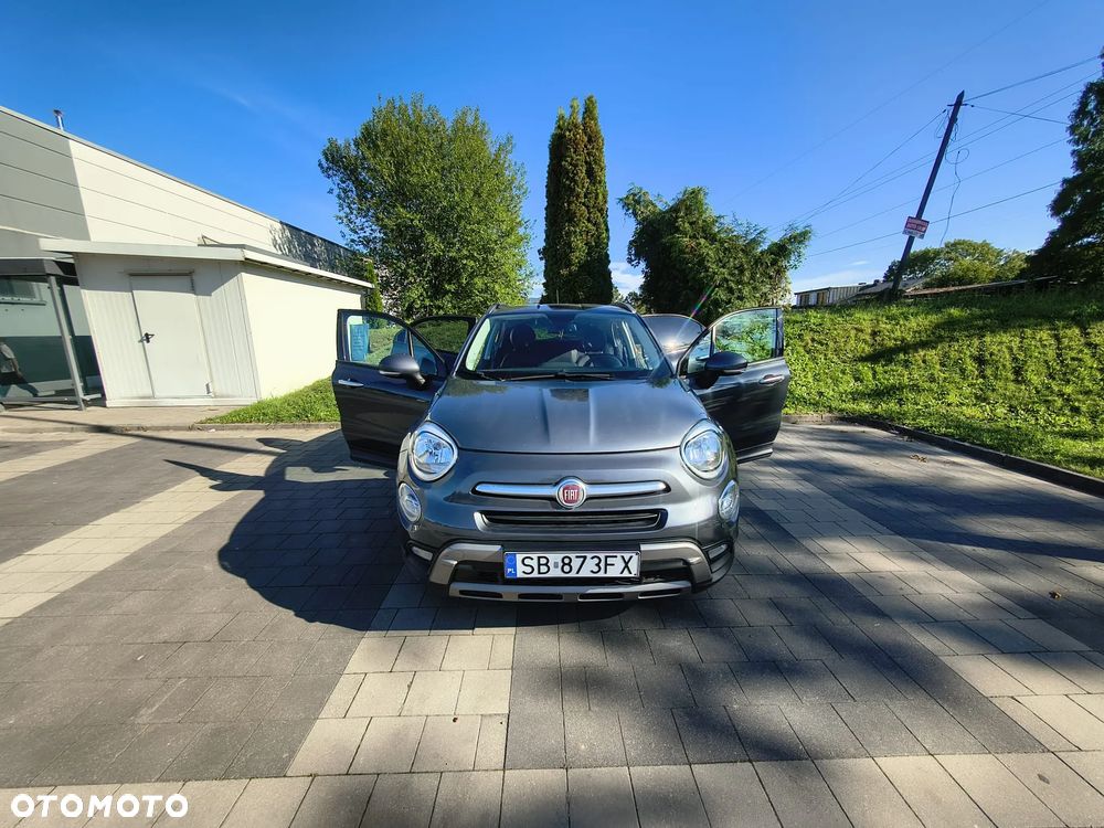 Fiat 500X 2016 photo 3