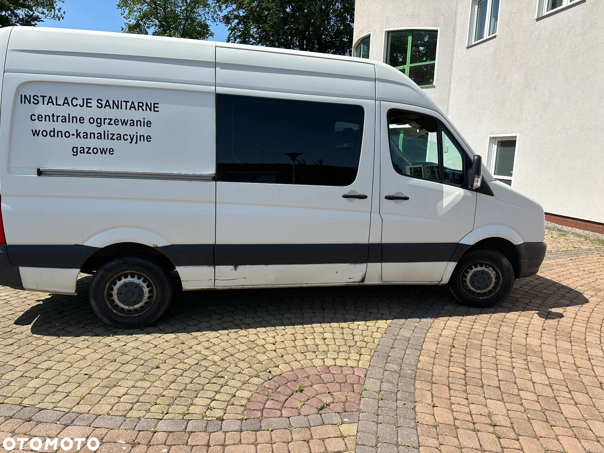 Volkswagen CRAFTER - 7