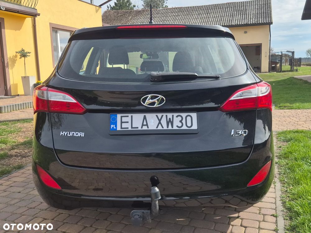 Hyundai i30 1.6 CRDi Premium - 5