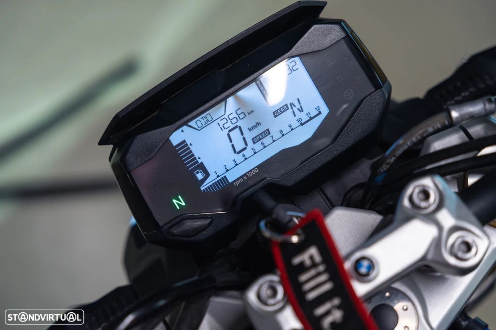 BMW G 310 R - 6