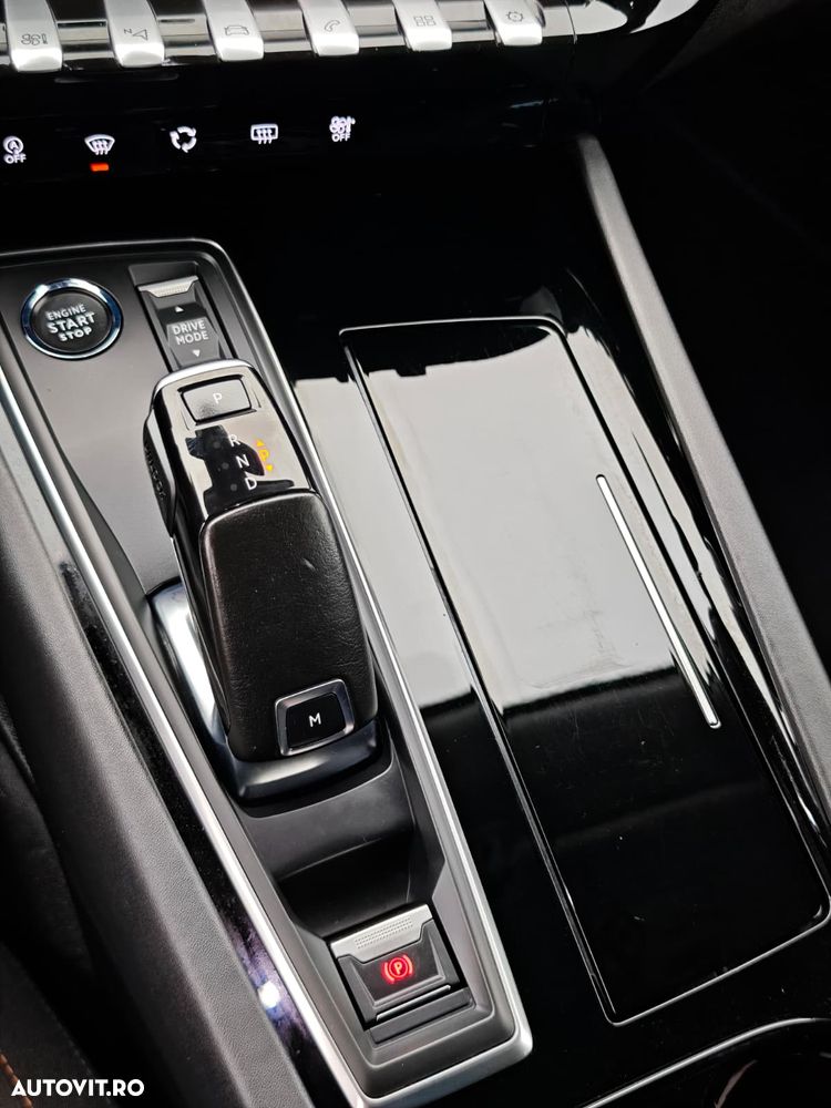 Peugeot 508 1.5 BlueHDI STT Aut. Allure - 12