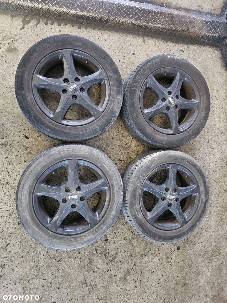 koła aluminiowe jf54711665 ford focus mk3 c-mac mk2 215/55/r16 - 1
