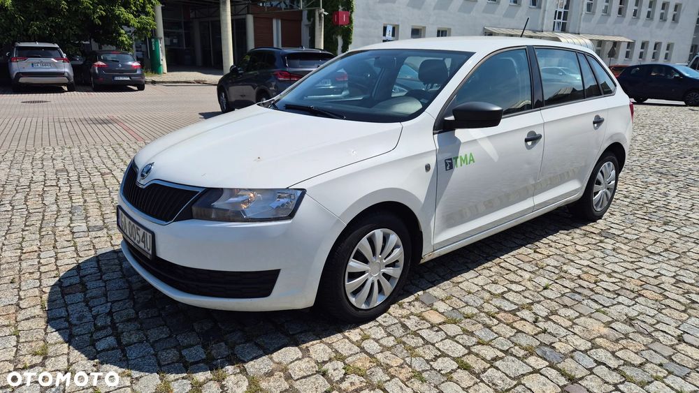 Skoda RAPID 1.6 TDI DPF Active - 2