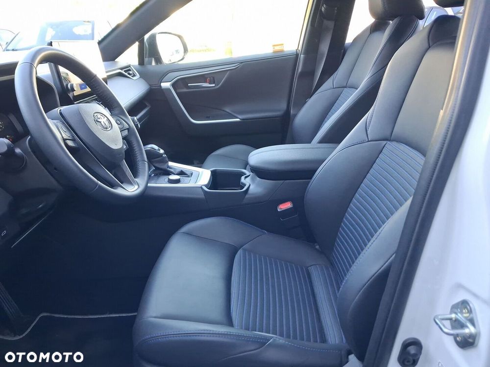 Toyota RAV4 2.5 Hybrid Selection 4x4 - 12