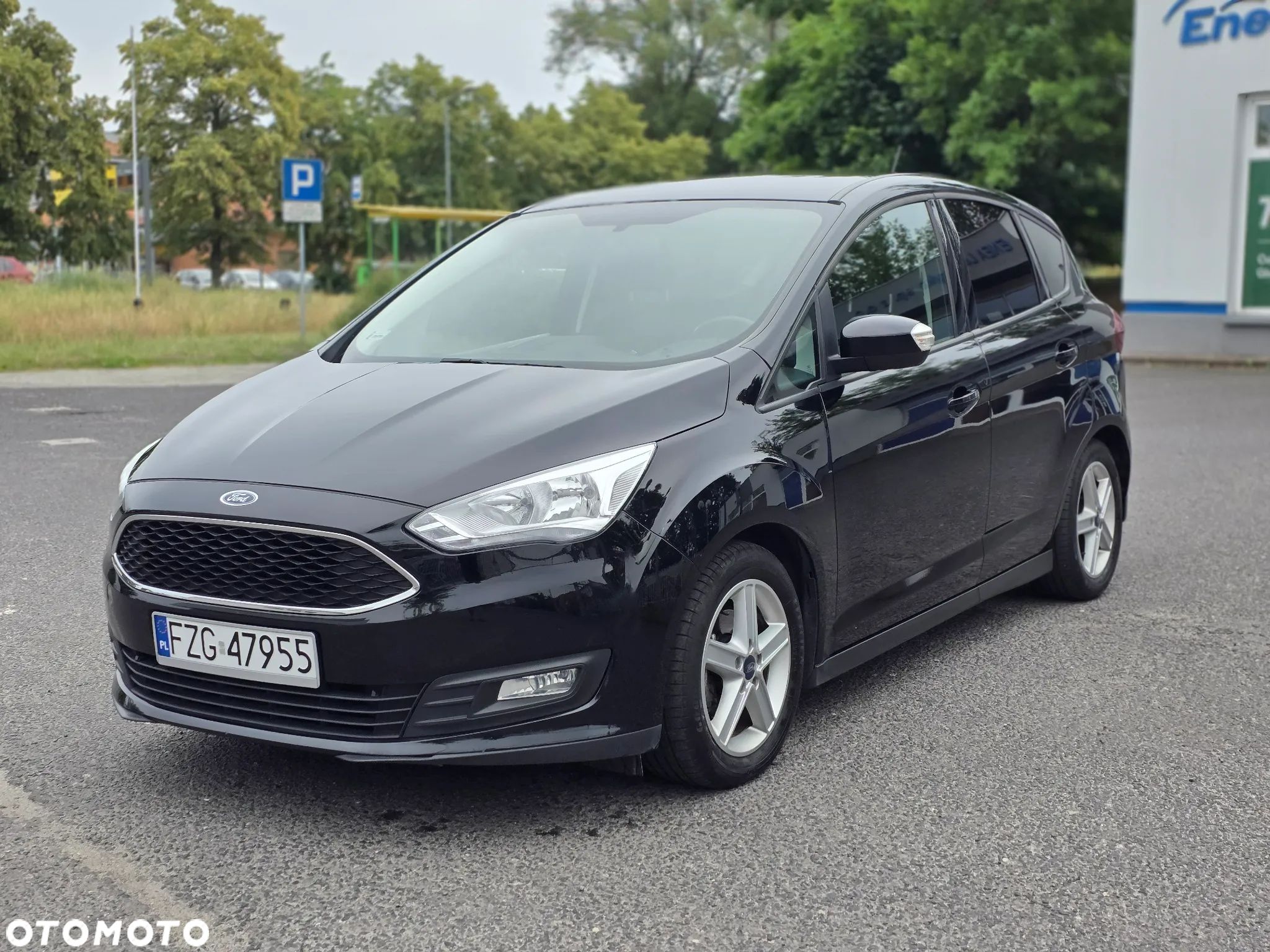 Ford C-MAX 1.5 TDCi Econetic Start-Stop-System Titanium - 1