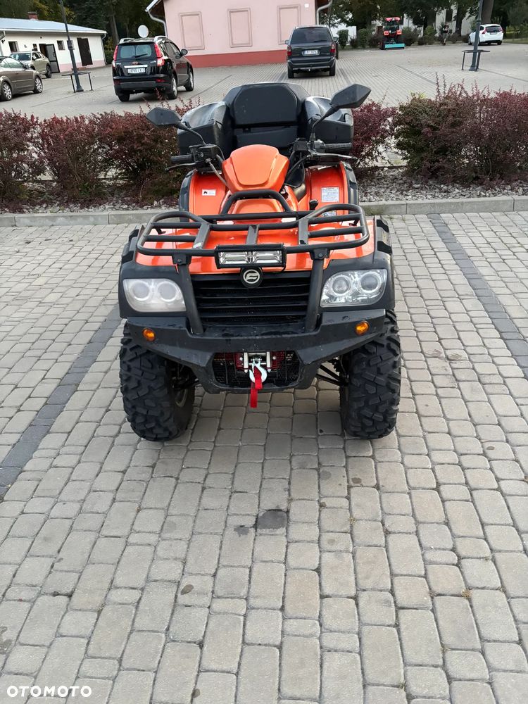 CFMoto Allroad - 2