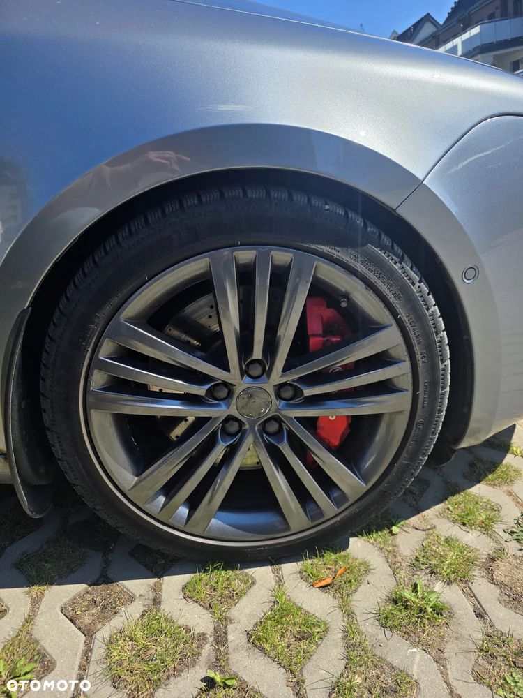 Skoda Superb 3.6 FSI 4x4 Platinum DSG - 14