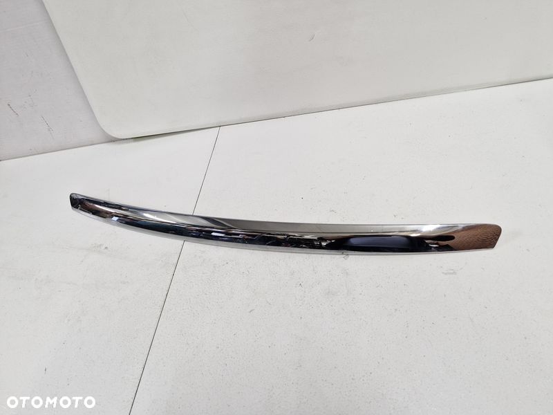 ford focus 2 ii mk2 lift listwa nakładka maski przód przednia chrom 8m51-8666-bd - 1