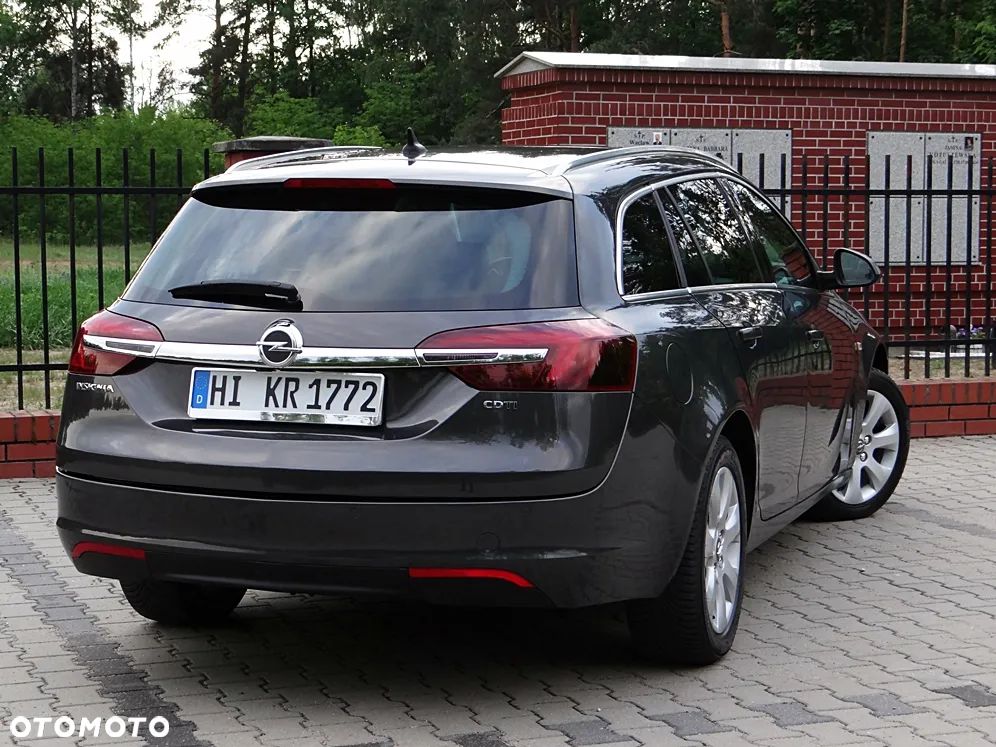 Opel Insignia 2.0 CDTI automatik Business Innovation - 18