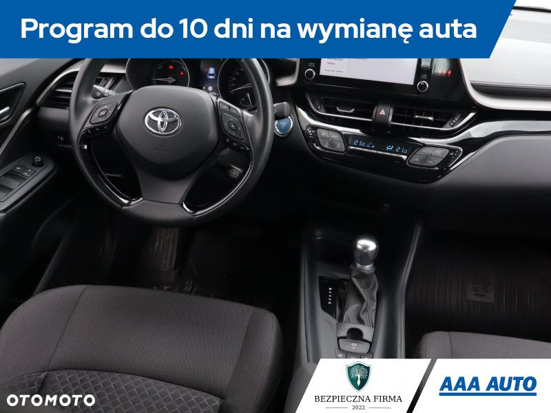 Toyota C-HR - 8