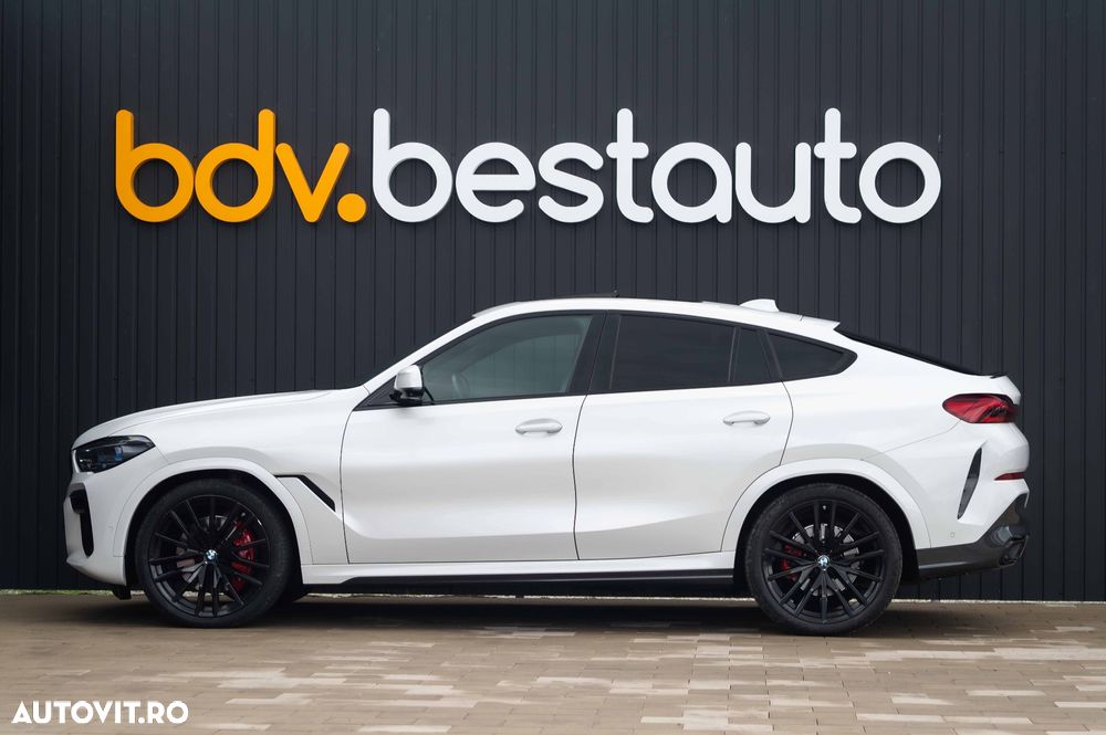 BMW X6 xDrive30d AT MHEV - 10
